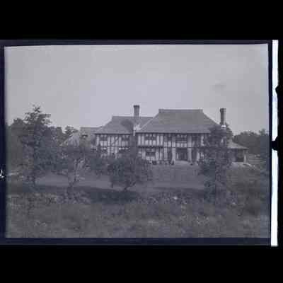 Mills Estate Knollwood Drive Negative C