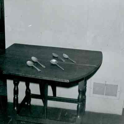 Spoons on the Table
