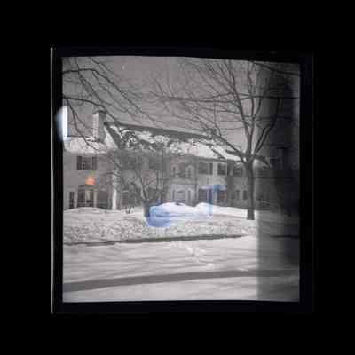 Klipstein Residence Round Hill Road Negative F