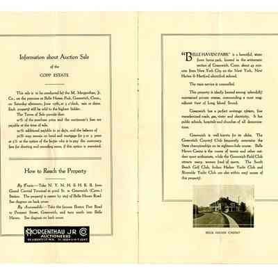 Copp Estate Public Auction Booklet 2