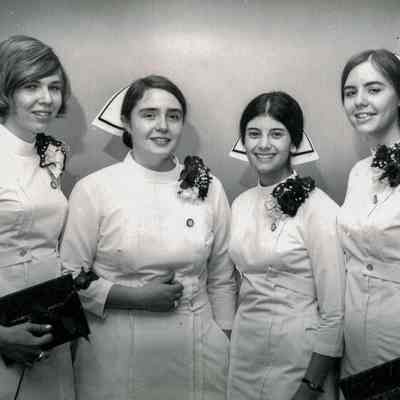 Greenwich Hospital School Graduates