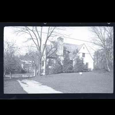 Raymond Residence Orchard Drive Negative