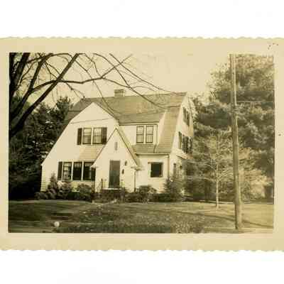House Perryridge Road A