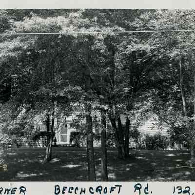 Parker House Beechcroft Road