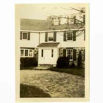 Percy Rockefeller Estate North Maple Avenue B