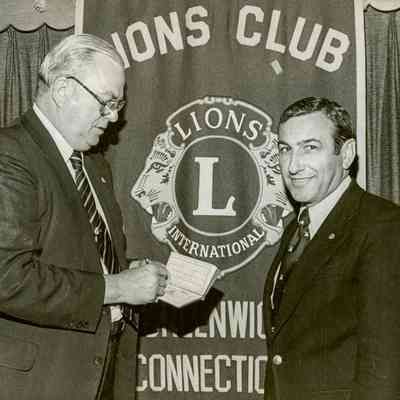 Lions Club Presentation B