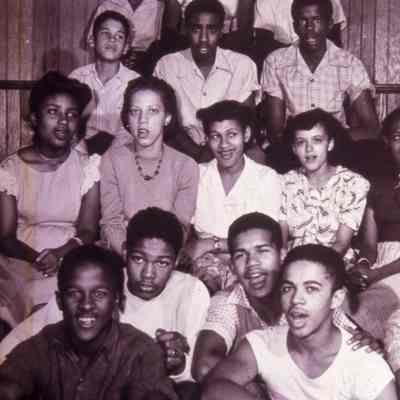 Crispus Attucks Association Members C