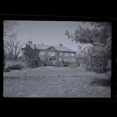 Hencken Residence Doubling Road Negative E