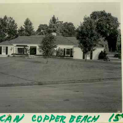 Duncan House Copper Beech Road