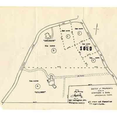 Breezemont Hillcrest Park Map
