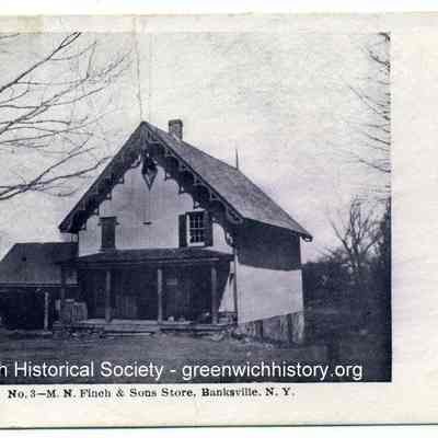 Finch & Sons Store B