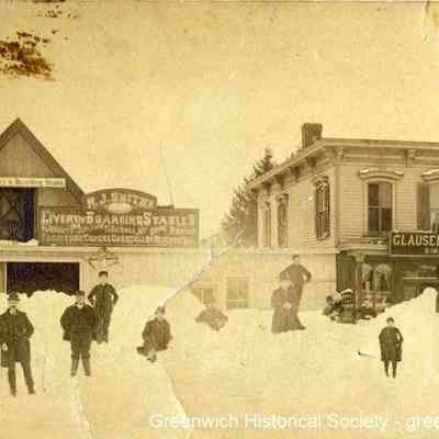 Blizzard of 1888