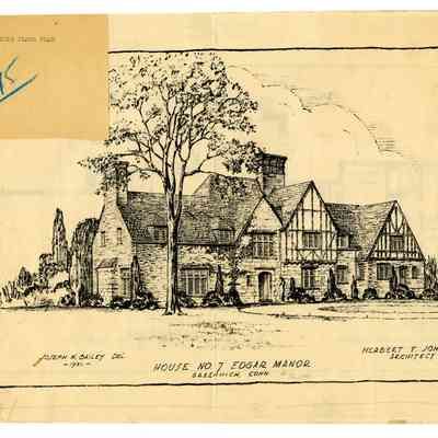 House No 7 Edgar Manor Plans 1