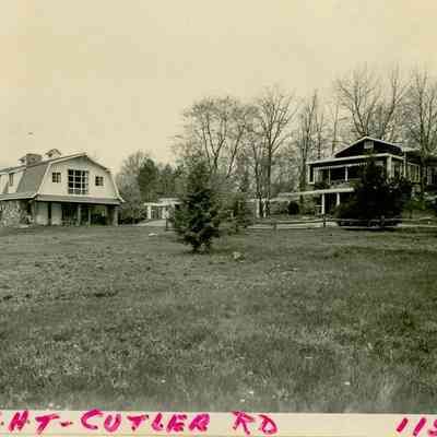 Faught House Cutler Road