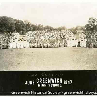 Greenwich High School Class of 1947