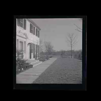 Busk Residence Pheasant Lane Negative F