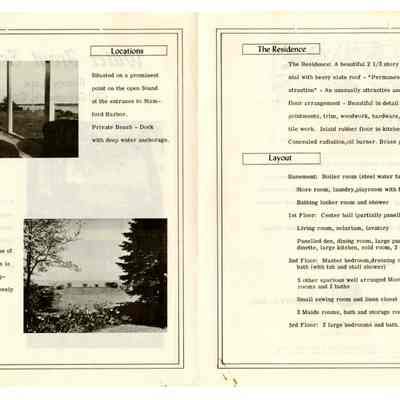 Waterfront Estate Binney Lane Booklet 2