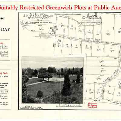 Public Auction Flagler Estate Flagler Drive Middle