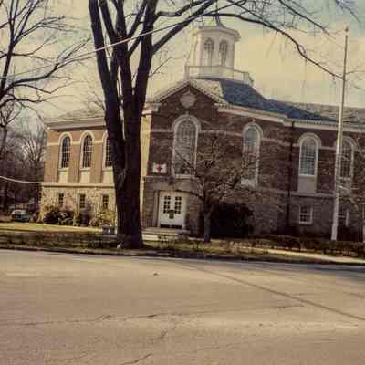 Perrot Memorial Library B