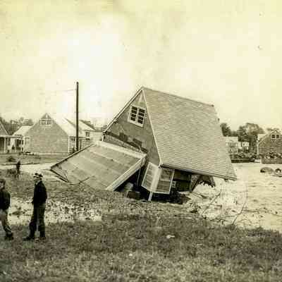 Byram River Flooding C