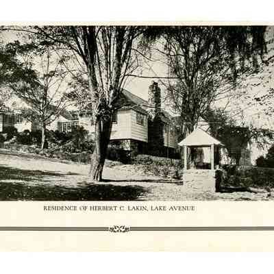 Lakin Residence Lake Avenue