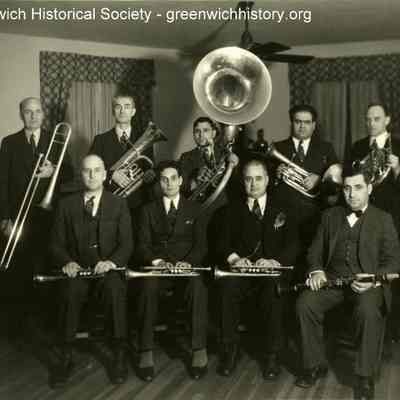 Unidentified Brass Band