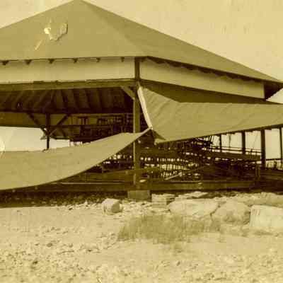 Island Beach Hurricane Damage E