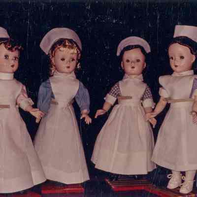 Nurse Dolls