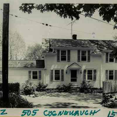 505 Cognewaugh Road