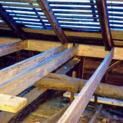 Rafter Work A
