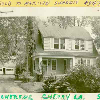 Bocherens House Cherry Lane