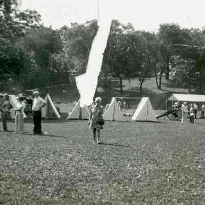 Connecticut Regiment Reenactment B