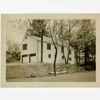 Aronovici Residence Oak Street A