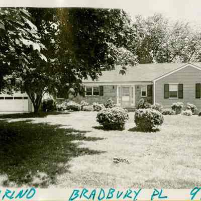 Jaccarino House Bradbury Place