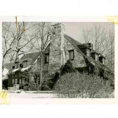 Artistic Small Estate Yale Farms Bedford Road