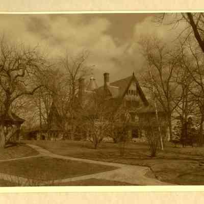 Clifton On-the-Sound Byram Shore Road Photograph Album D