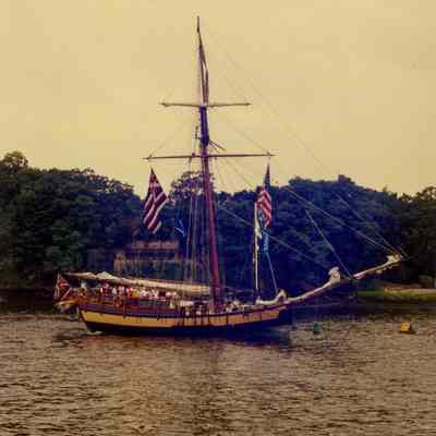 Tall Ship Parade D