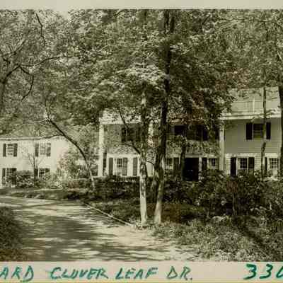 Lenhard House Clover Leaf Lane (Drive)