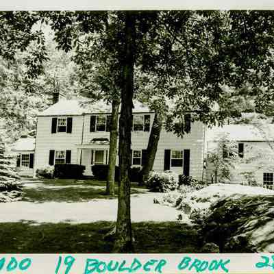 19 Boulder Brook Road