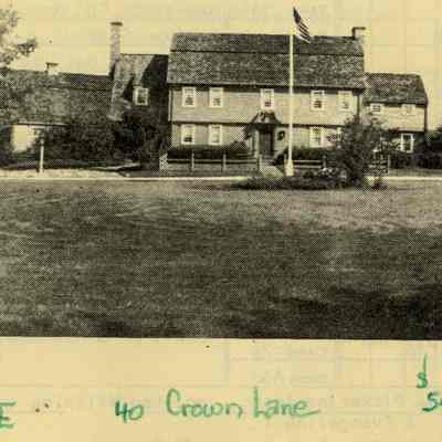 40 Crown Lane B