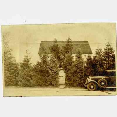 Martin Residence Stanwich Road A