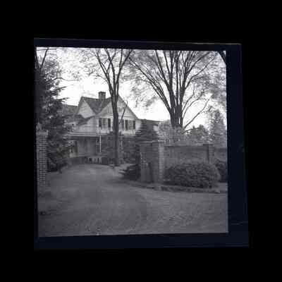 Lund Residence Club Road Negative