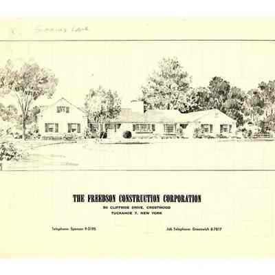 Freedson Construction Corp 1