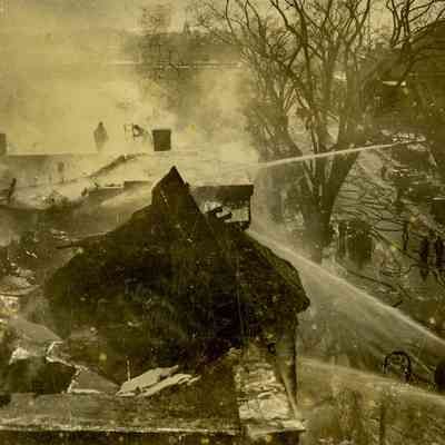 Greenwich Avenue Fire E