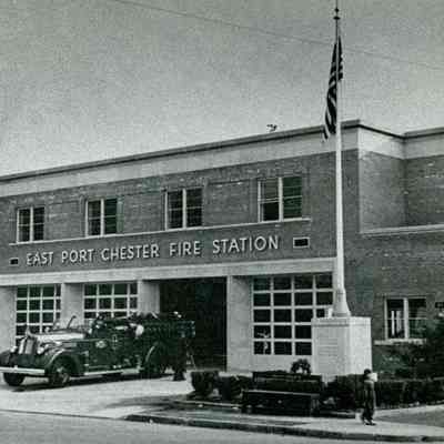 East Port Chester Fire Station B