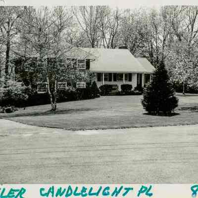 Stickler House Candlelight Place
