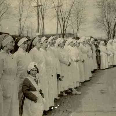 Red Cross Nurses