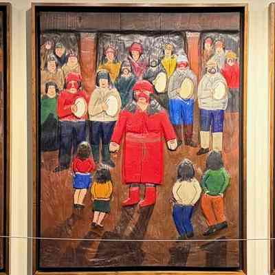 Spirit Dancing in the Longhouse