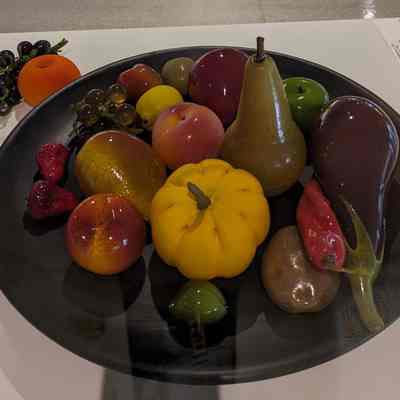 Fruit and Vegetable Still Life