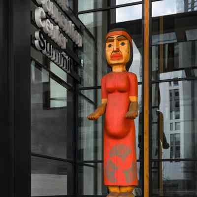 Creator, by Andrea Wilbur-Sigo: Photo credit: ©Joseph Allen Freeman Jr.